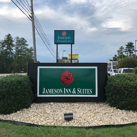 Jameson Inn And Suites Hazelhurst Hazlehurst Esterno foto