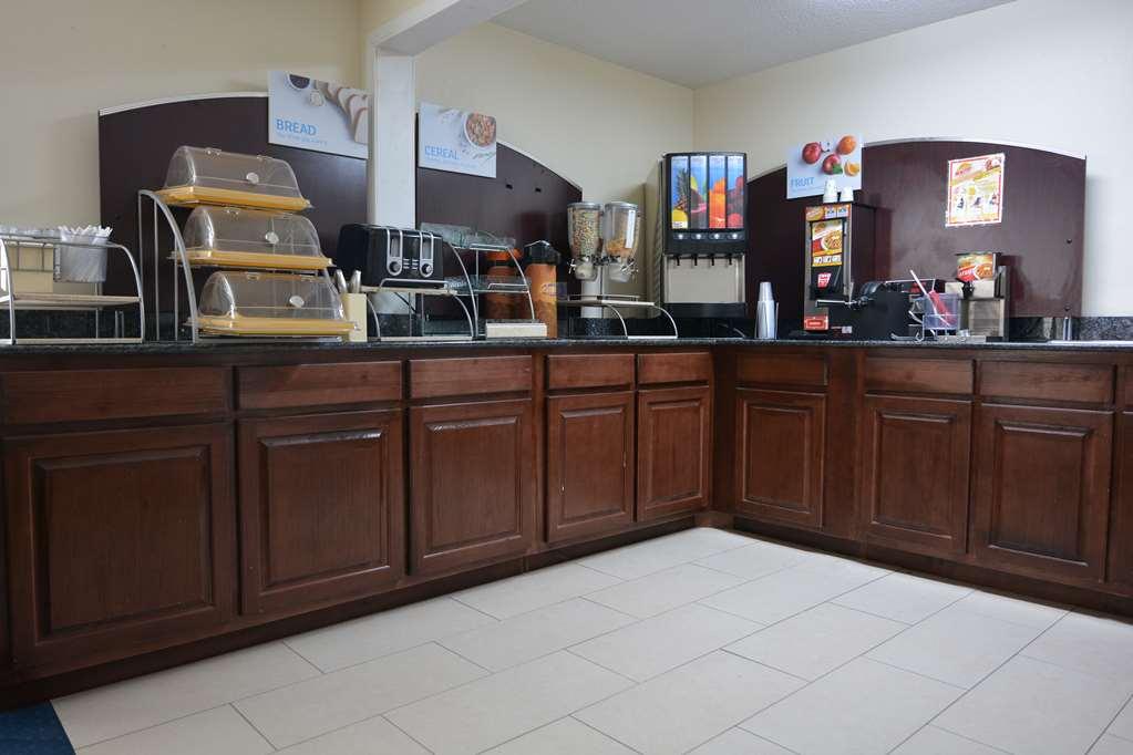 Jameson Inn And Suites Hazelhurst Hazlehurst Ristorante foto