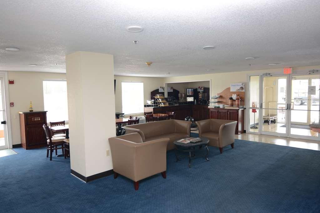 Jameson Inn And Suites Hazelhurst Hazlehurst Interno foto