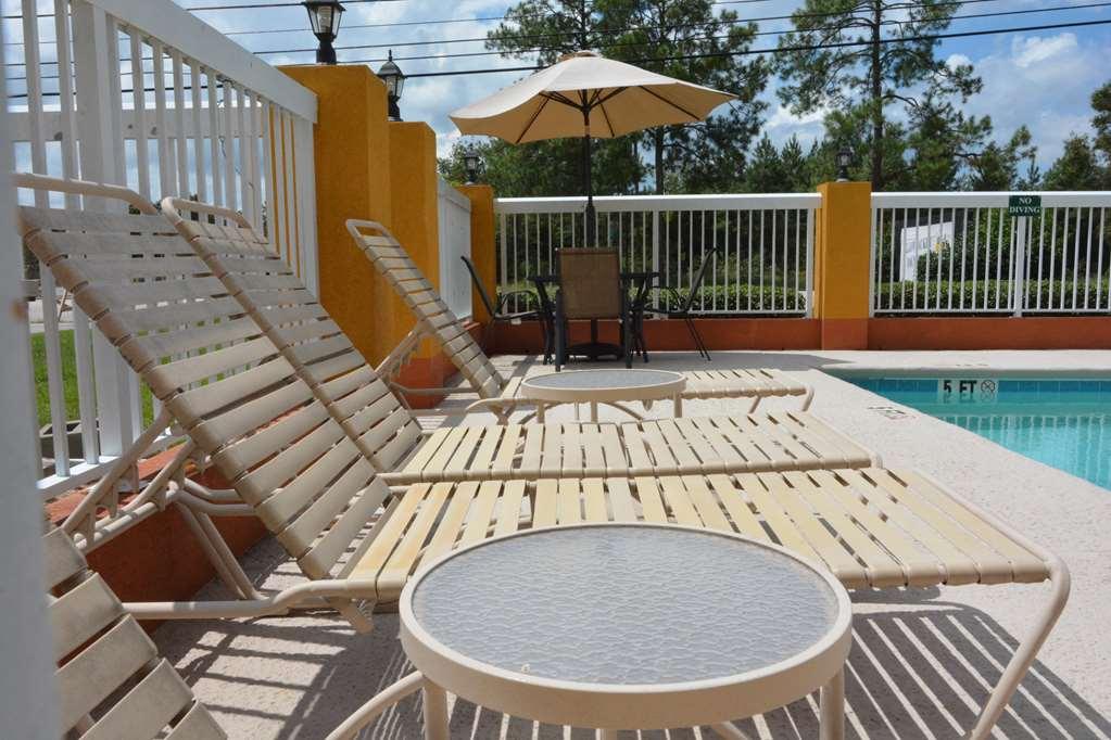 Jameson Inn And Suites Hazelhurst Hazlehurst Servizi foto