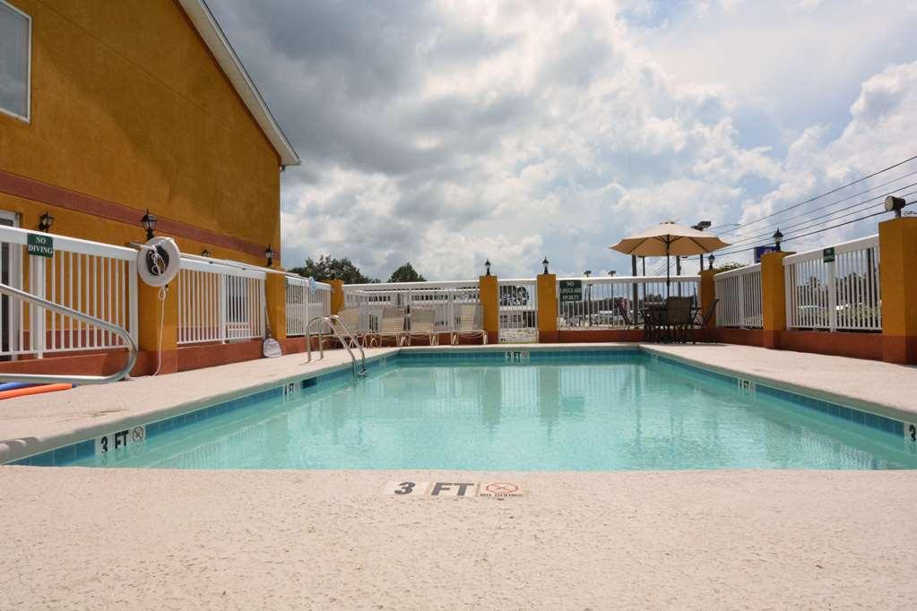 Jameson Inn And Suites Hazelhurst Hazlehurst Servizi foto