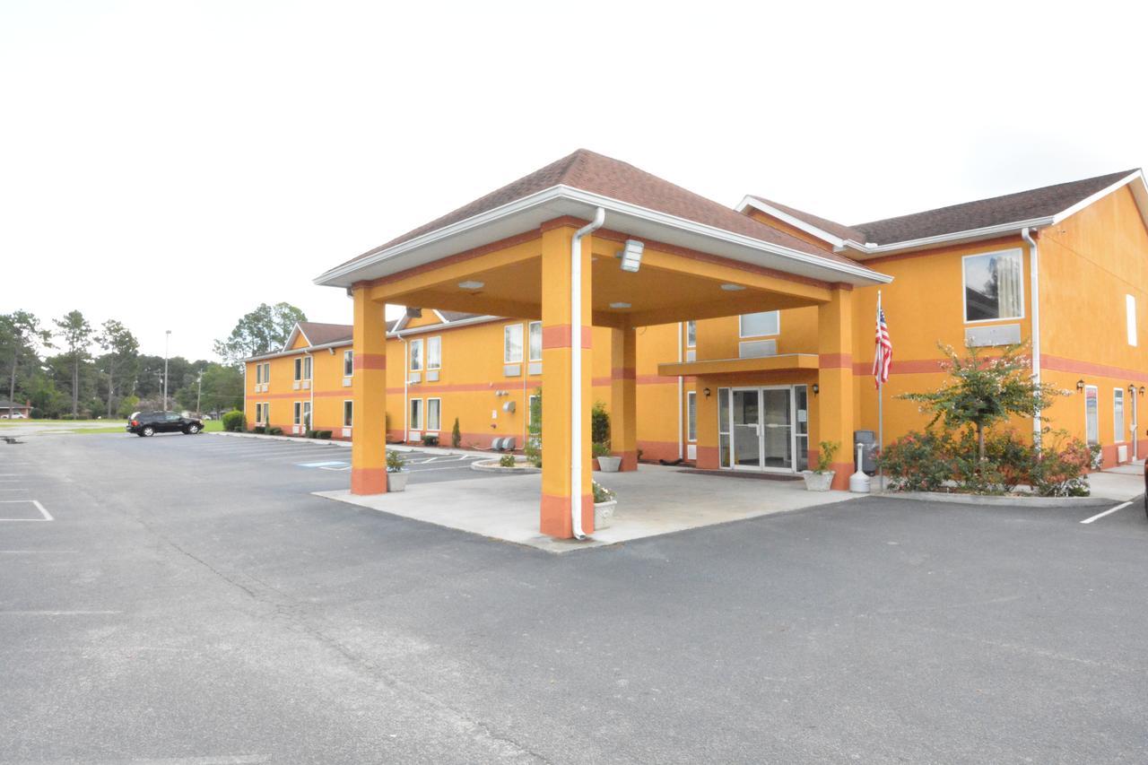 Jameson Inn And Suites Hazelhurst Hazlehurst Esterno foto