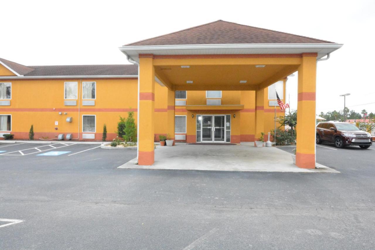 Jameson Inn And Suites Hazelhurst Hazlehurst Esterno foto