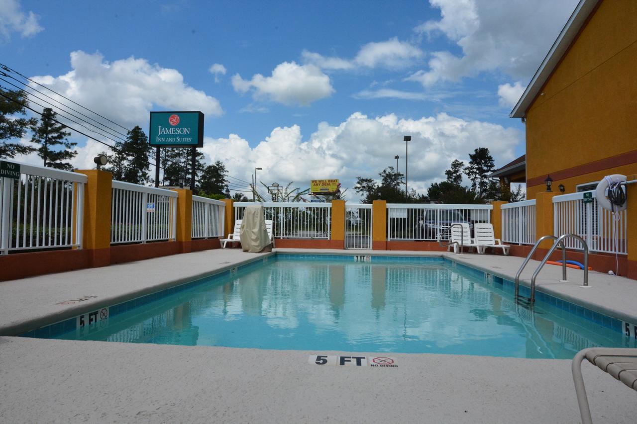 Jameson Inn And Suites Hazelhurst Hazlehurst Esterno foto