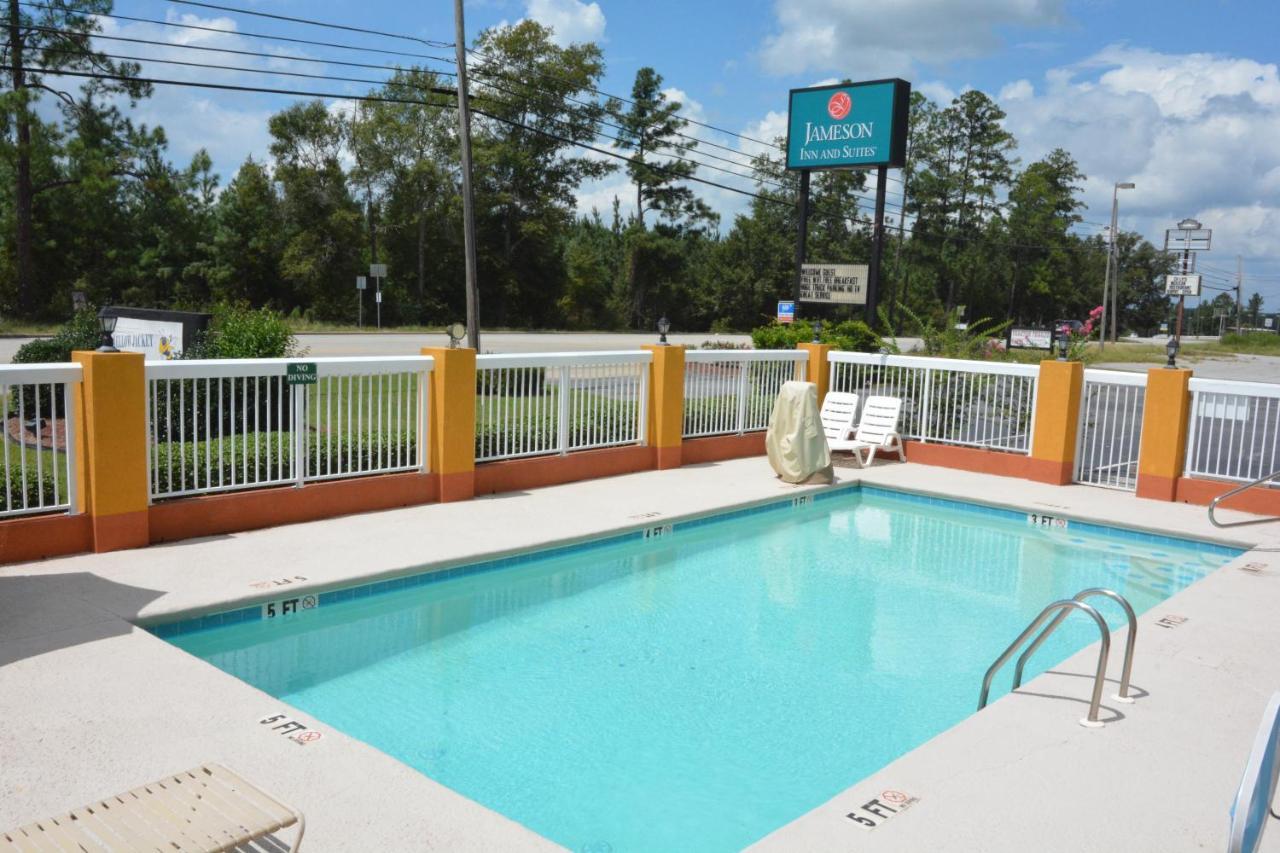 Jameson Inn And Suites Hazelhurst Hazlehurst Esterno foto