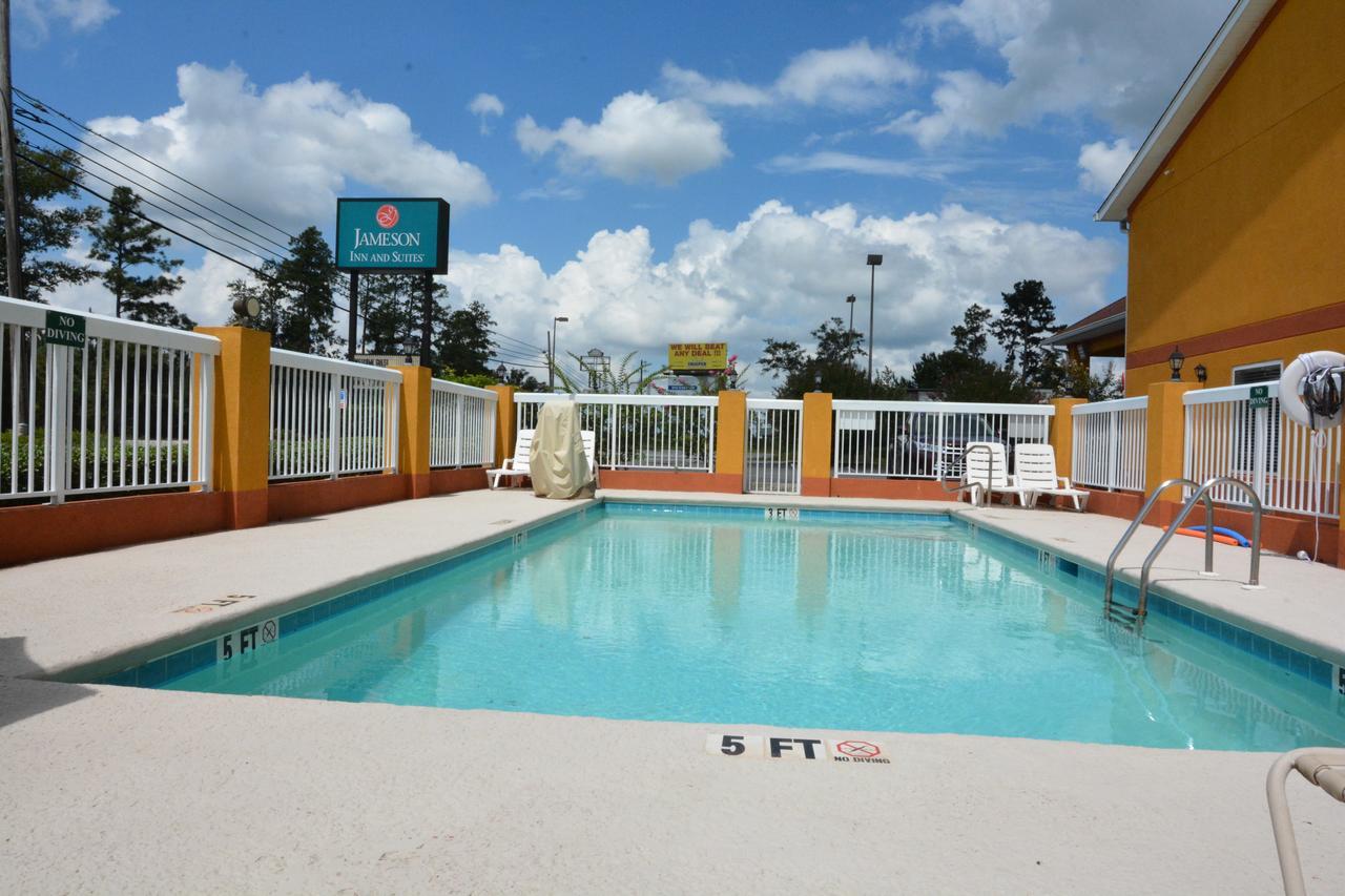 Jameson Inn And Suites Hazelhurst Hazlehurst Esterno foto