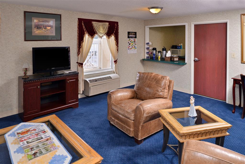 Jameson Inn And Suites Hazelhurst Hazlehurst Interno foto