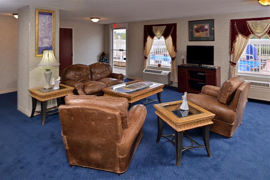 Jameson Inn And Suites Hazelhurst Hazlehurst Interno foto