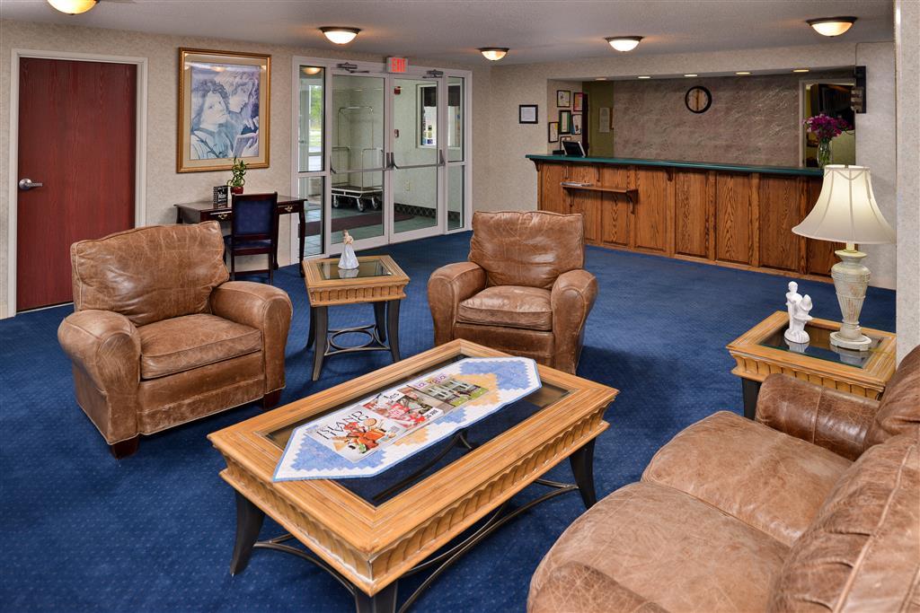 Jameson Inn And Suites Hazelhurst Hazlehurst Interno foto