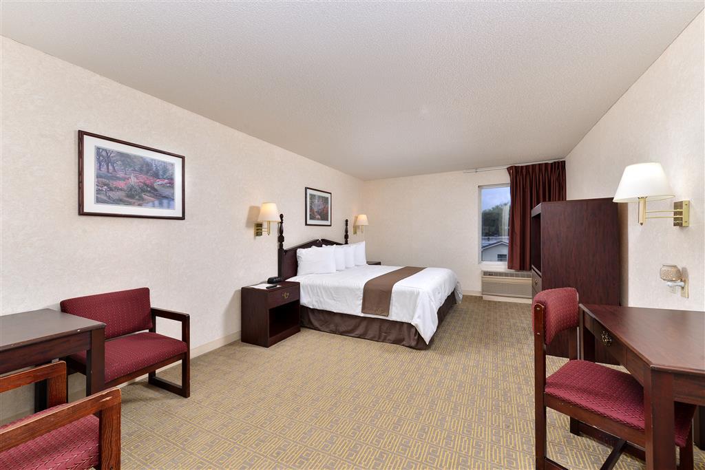 Jameson Inn And Suites Hazelhurst Hazlehurst Camera foto