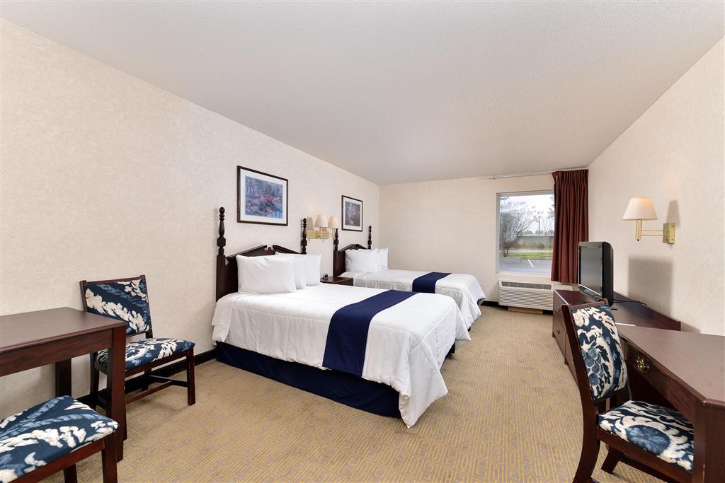 Jameson Inn And Suites Hazelhurst Hazlehurst Camera foto