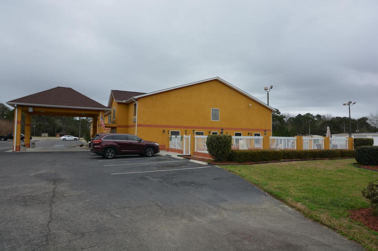Jameson Inn And Suites Hazelhurst Hazlehurst Esterno foto