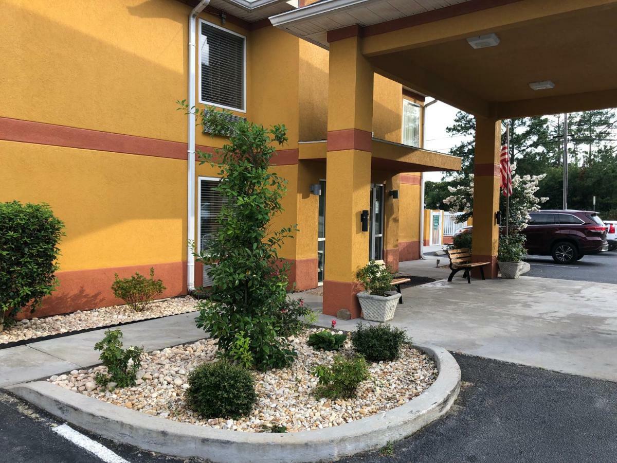 Jameson Inn And Suites Hazelhurst Hazlehurst Esterno foto