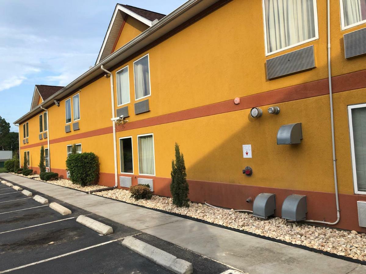 Jameson Inn And Suites Hazelhurst Hazlehurst Esterno foto