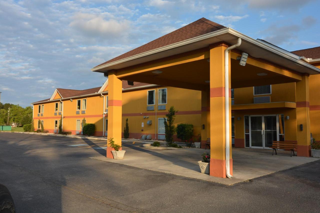 Jameson Inn And Suites Hazelhurst Hazlehurst Esterno foto