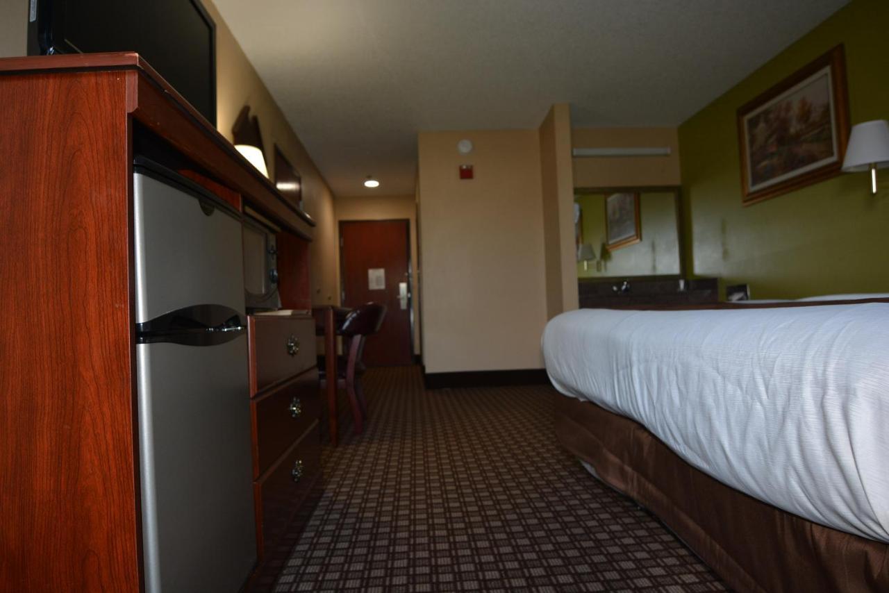 Jameson Inn And Suites Hazelhurst Hazlehurst Esterno foto
