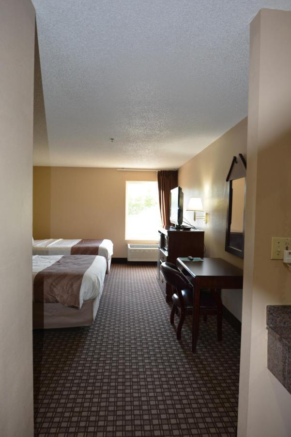 Jameson Inn And Suites Hazelhurst Hazlehurst Esterno foto