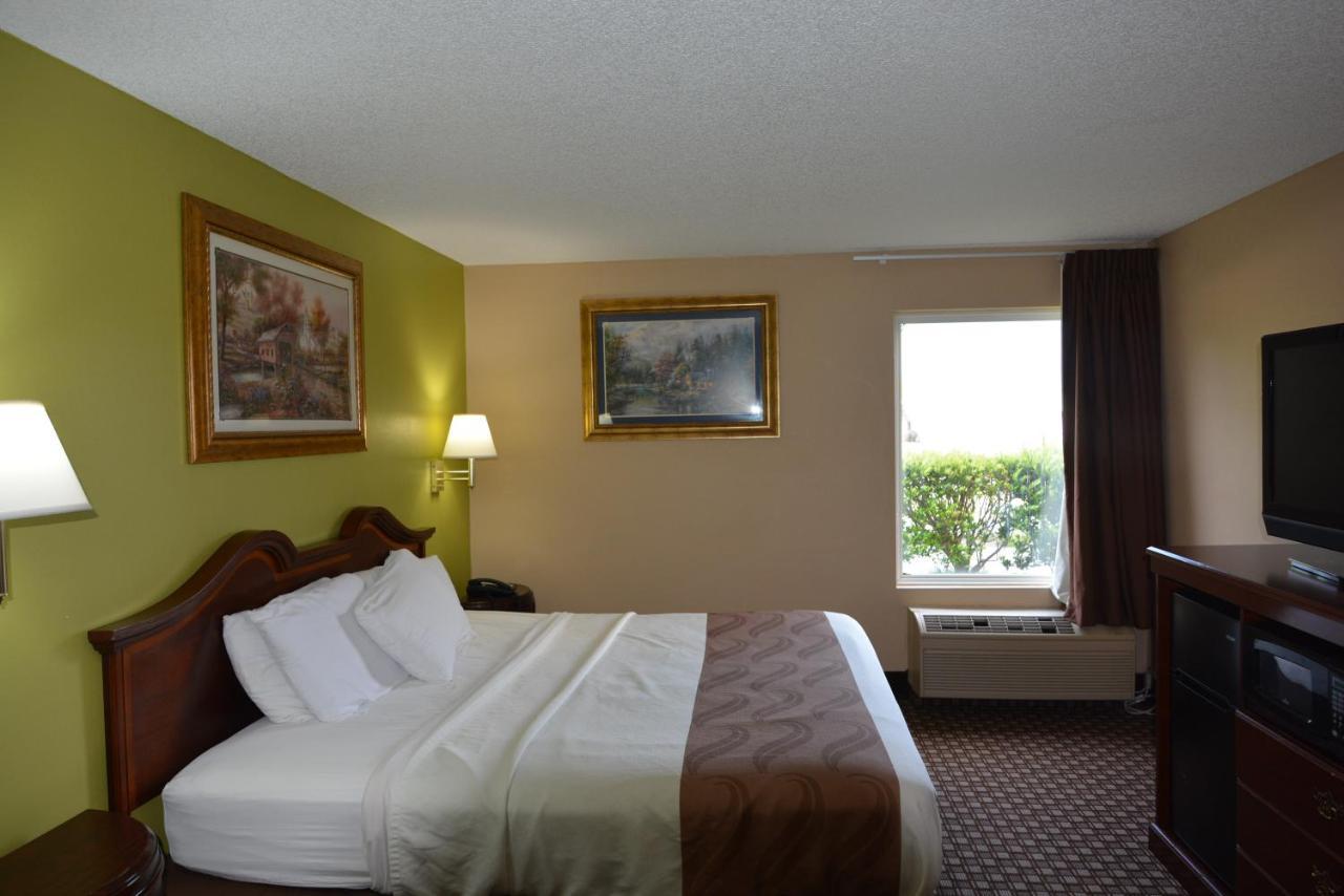 Jameson Inn And Suites Hazelhurst Hazlehurst Esterno foto