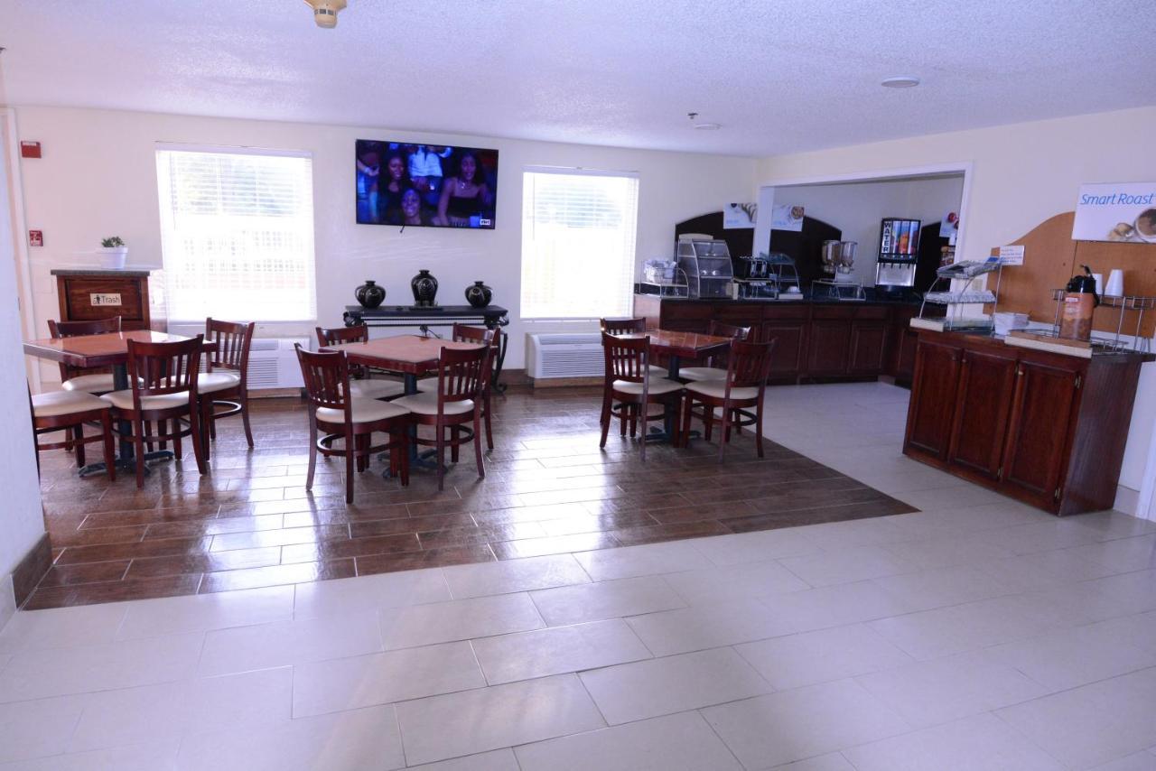 Jameson Inn And Suites Hazelhurst Hazlehurst Esterno foto
