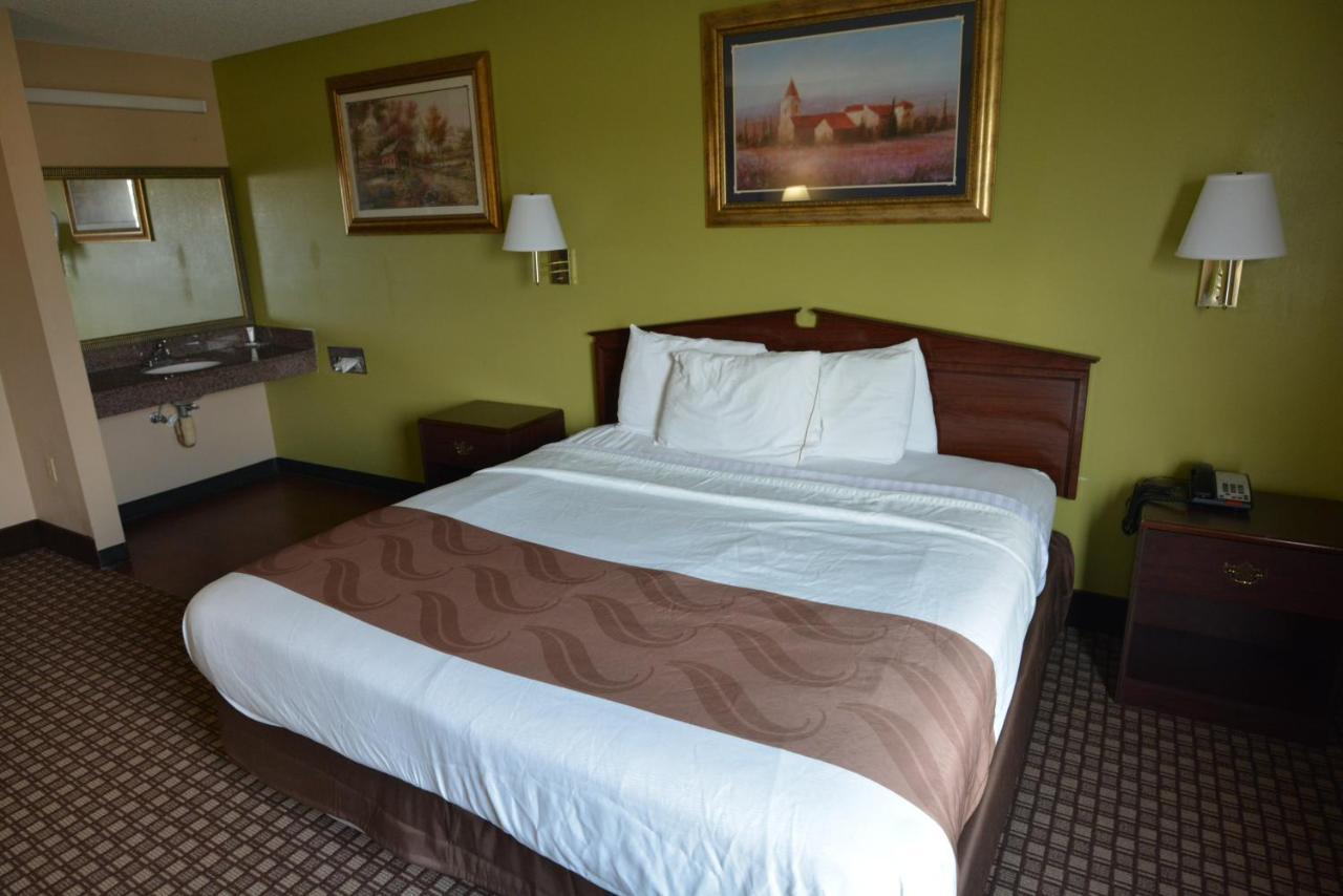 Jameson Inn And Suites Hazelhurst Hazlehurst Esterno foto