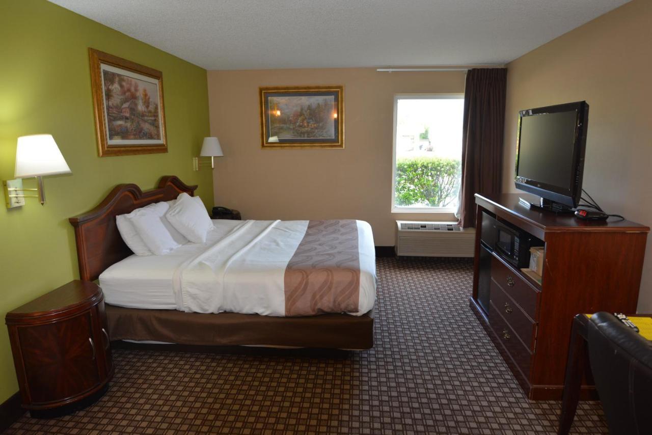 Jameson Inn And Suites Hazelhurst Hazlehurst Esterno foto