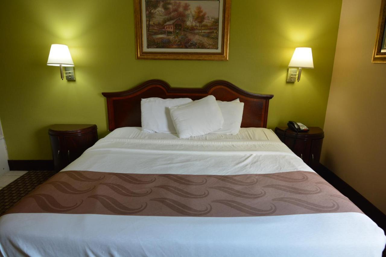 Jameson Inn And Suites Hazelhurst Hazlehurst Esterno foto