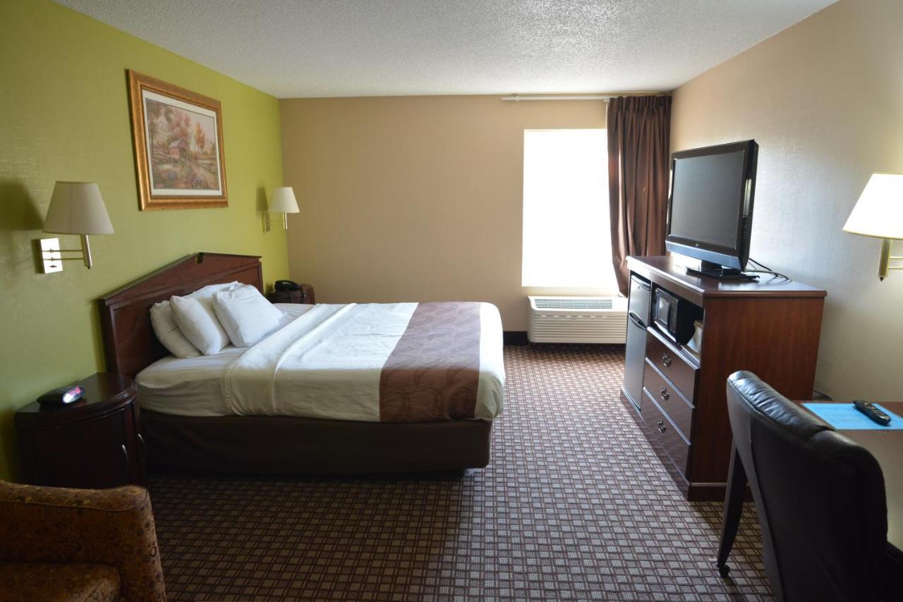 Jameson Inn And Suites Hazelhurst Hazlehurst Esterno foto