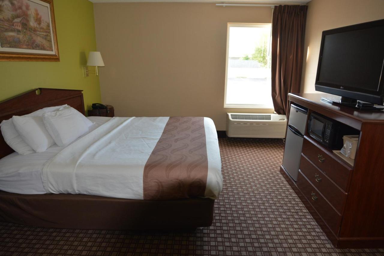 Jameson Inn And Suites Hazelhurst Hazlehurst Esterno foto